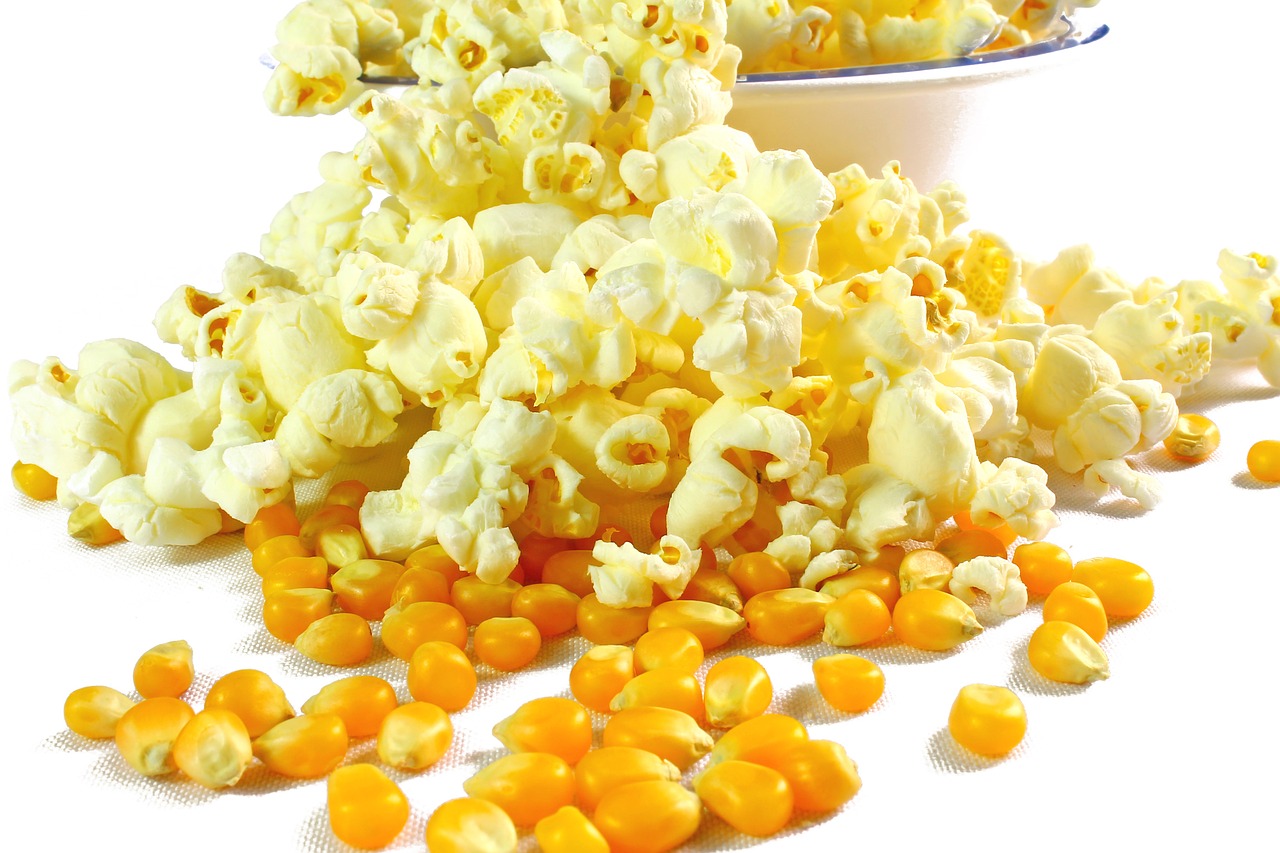 Wartości odżywcze popcornu – czy prażona kukurydza jest zdrowa?