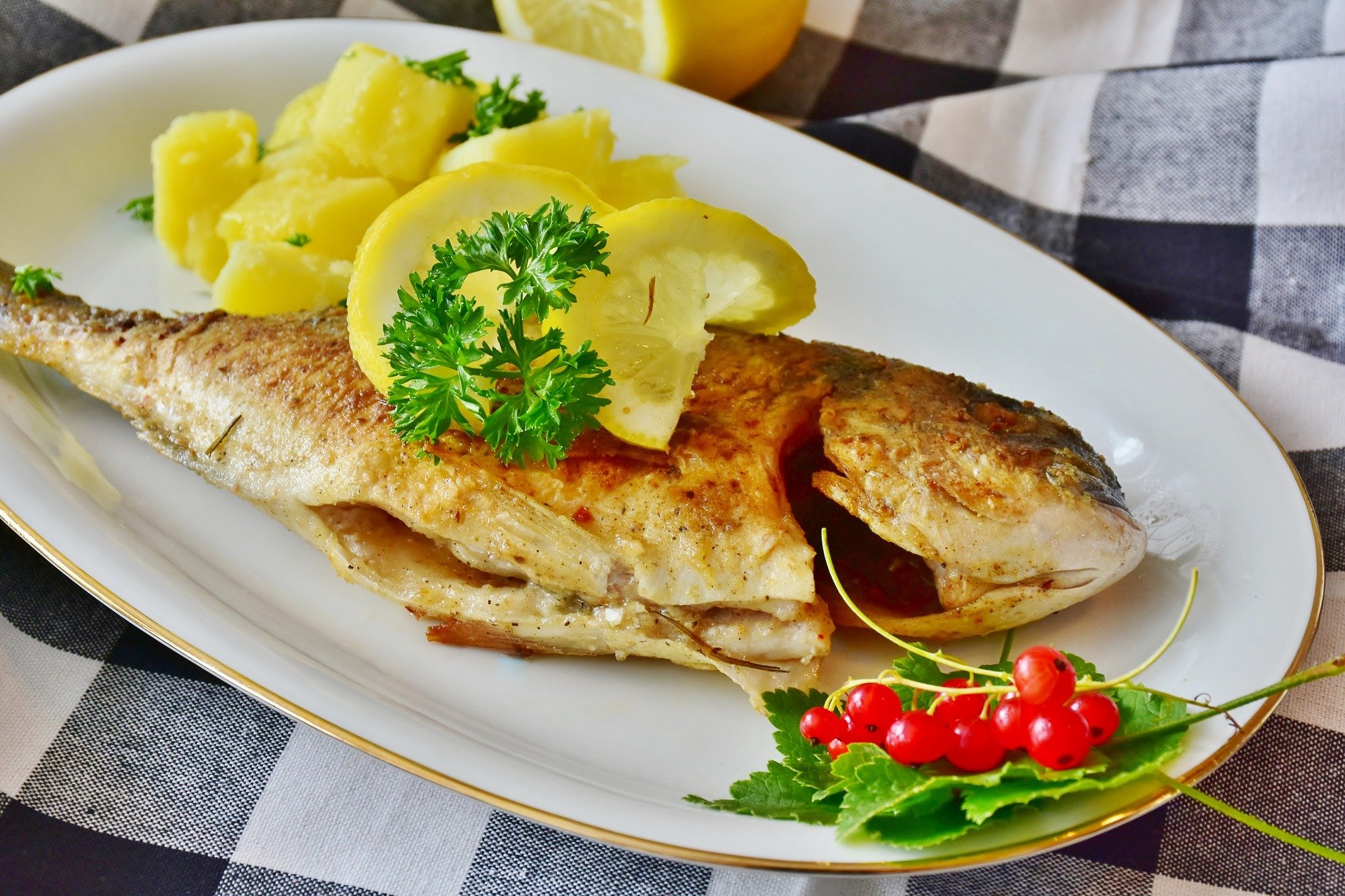 Ryby w diecie – jakie mają właściwości i co dają?