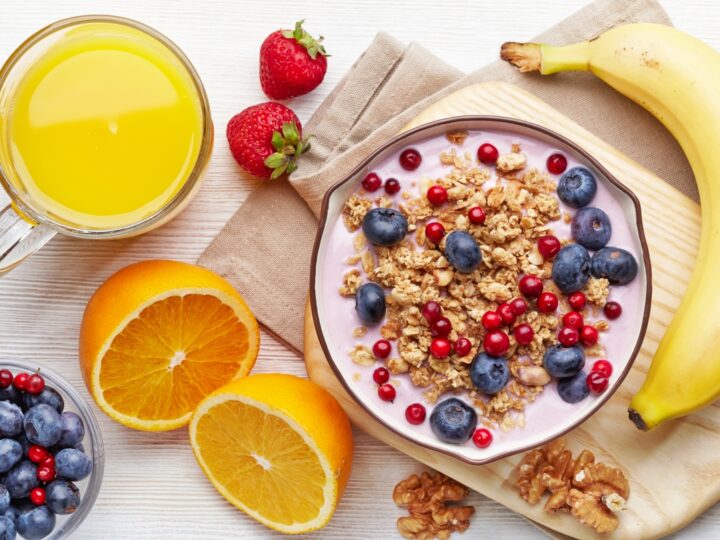 Śniadanie mistrzów — przepisy na zdrowy początek dnia