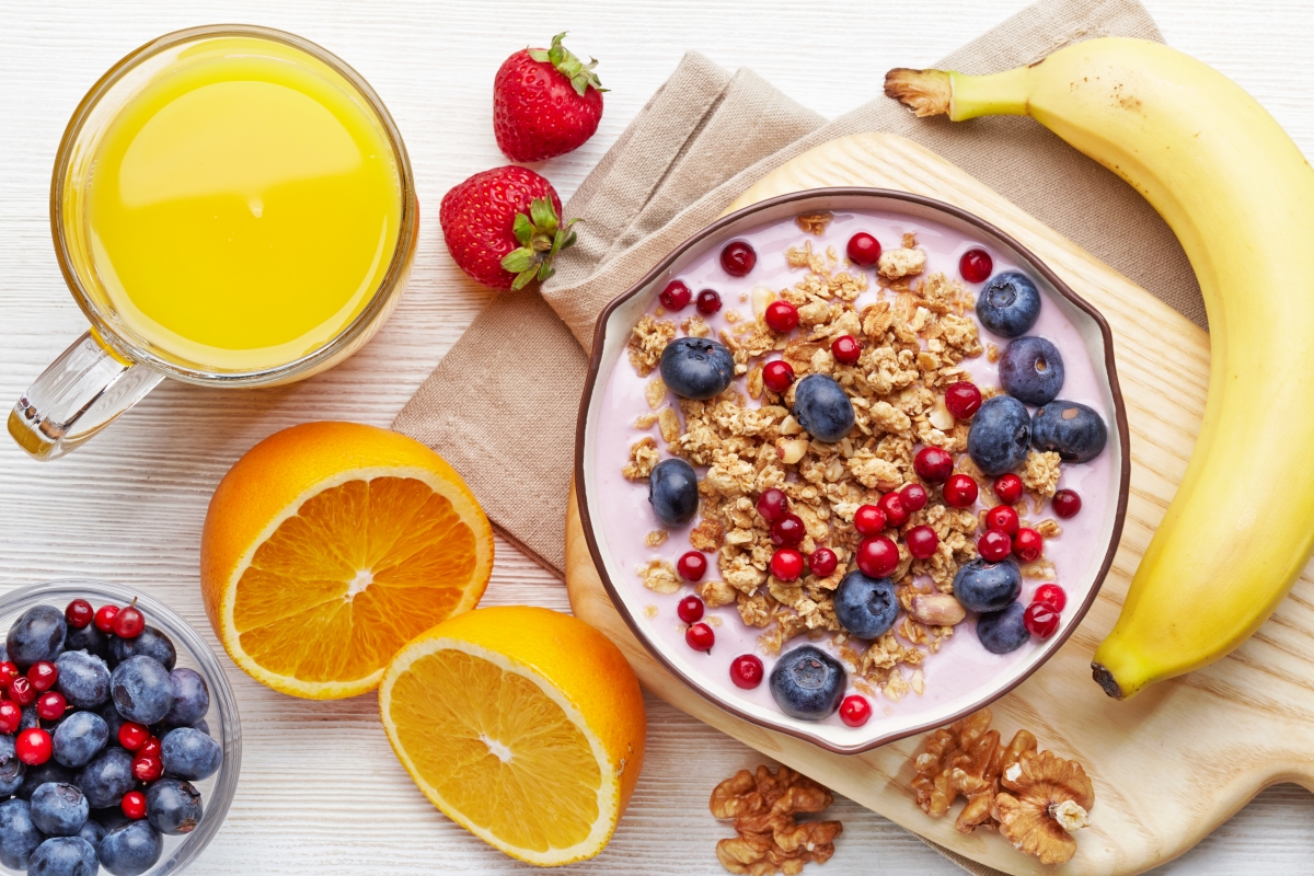 Śniadanie mistrzów — przepisy na zdrowy początek dnia