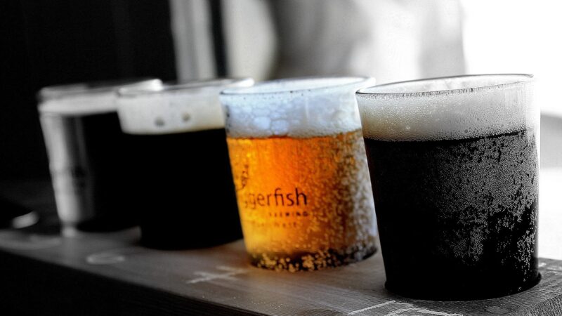Czym różnią się piwa dolnej i górnej fermentacji?