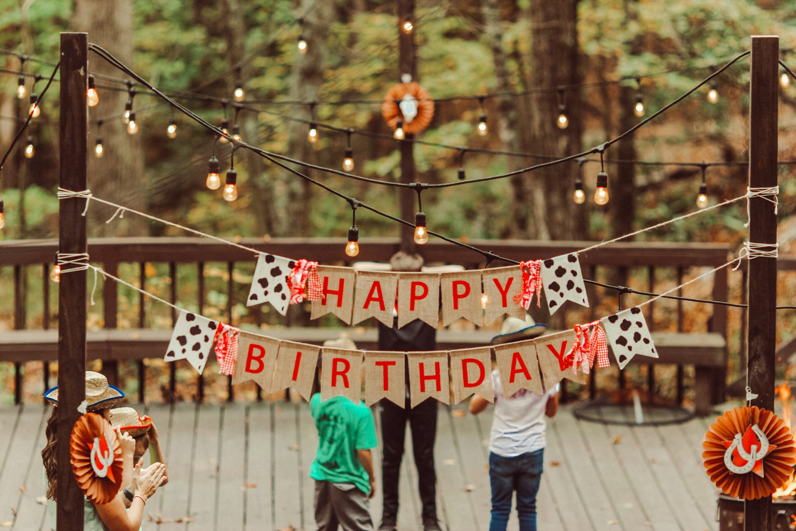 Organizacja przyjęcia urodzinowego – o czym musisz pamiętać?