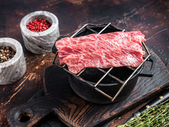 Wołowina wagyu – właściwości japońskiej wołowiny