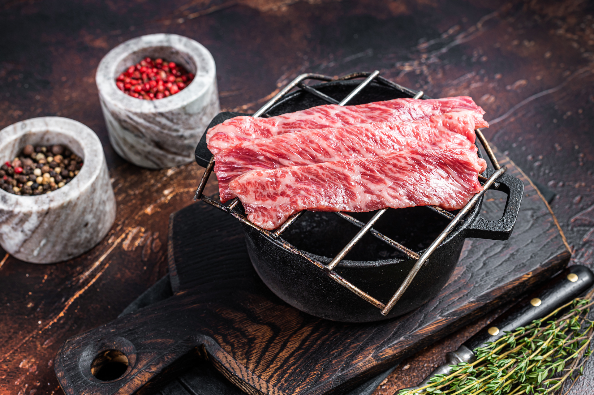 Wołowina wagyu – właściwości japońskiej wołowiny