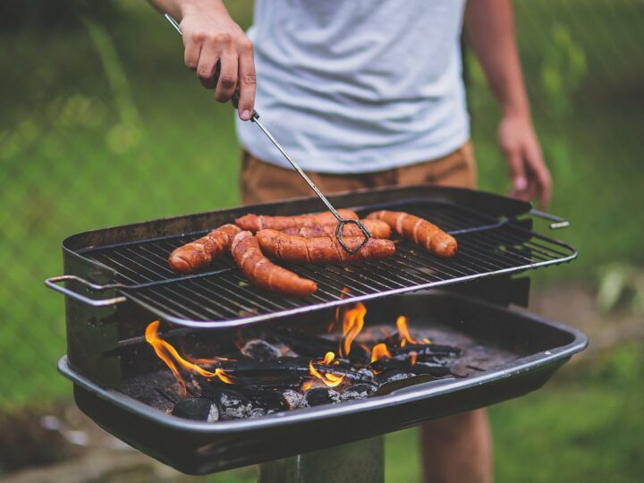 Grill też może być zdrowy