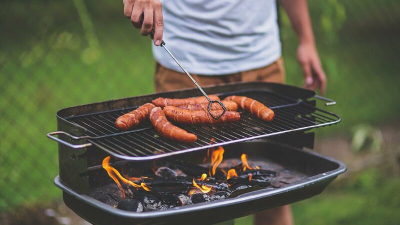 Grill też może być zdrowy