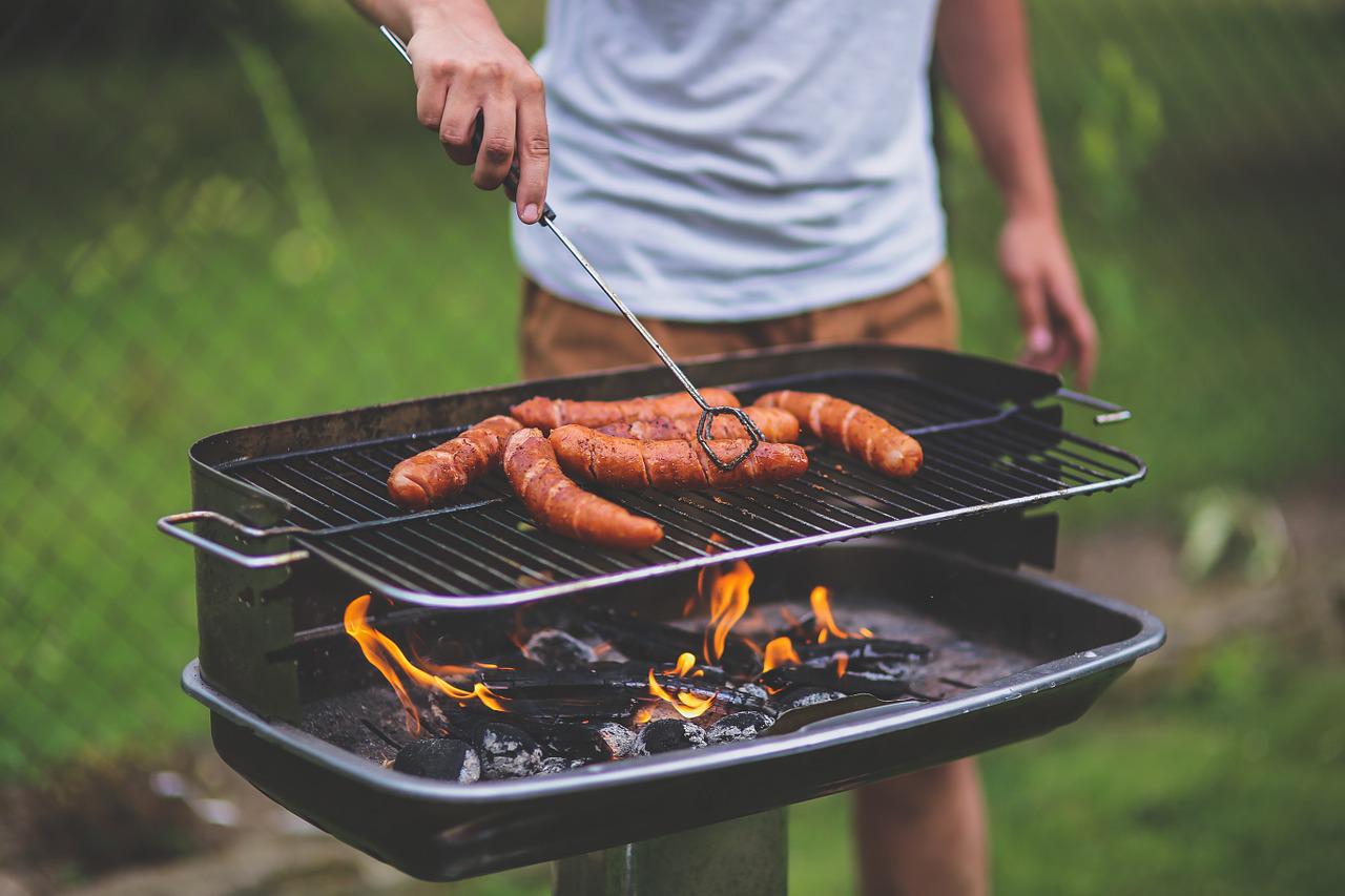 Grill też może być zdrowy