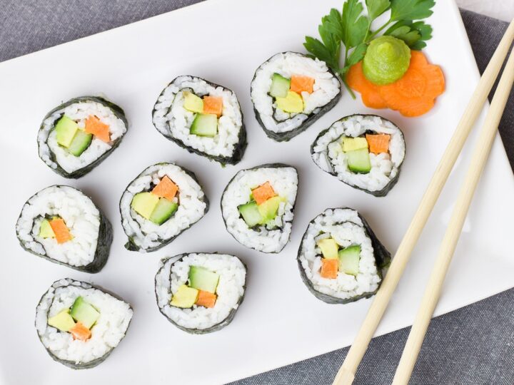 Sushi Kraków: Przewodnik po Najlepszych Restauracjach