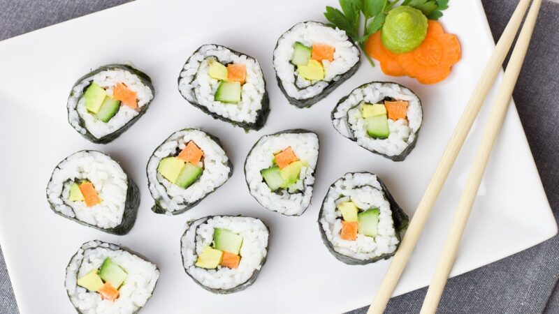 Sushi Kraków: Przewodnik po Najlepszych Restauracjach