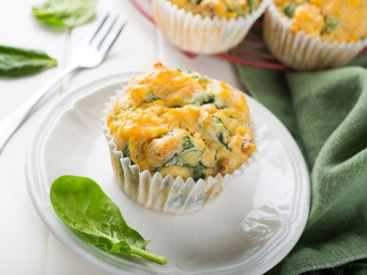 Warzywne muffinki dla dzieci – przepis i porady