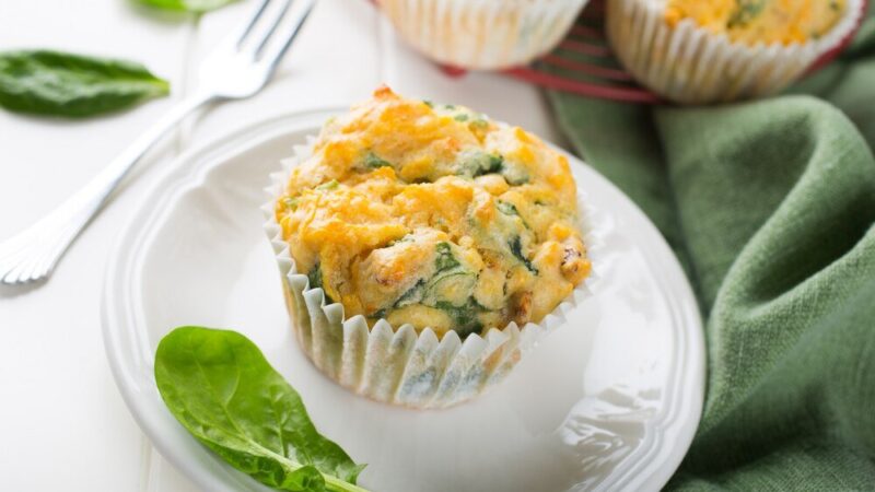 Warzywne muffinki dla dzieci – przepis i porady