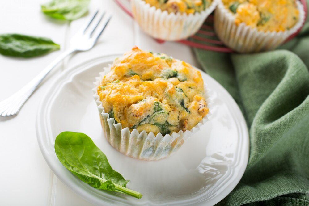 Warzywne muffinki dla dzieci – przepis i porady