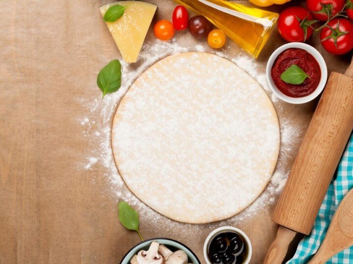 Najlepsza mąka do idealnej pizzy – rodzaje i typy