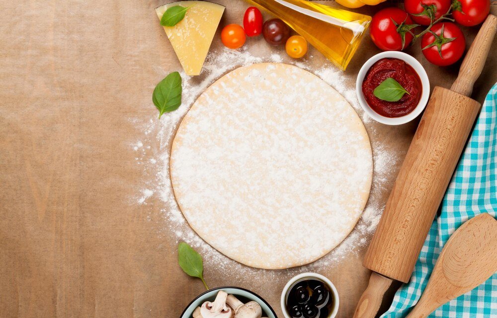 Najlepsza mąka do idealnej pizzy – rodzaje i typy