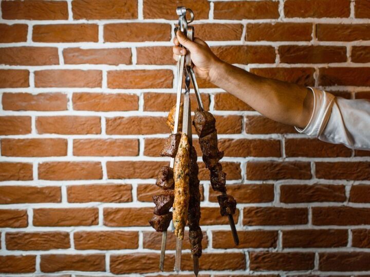 Prawdziwy turecki kebab: historia i tradycja