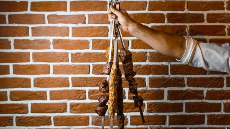 Prawdziwy turecki kebab: historia i tradycja