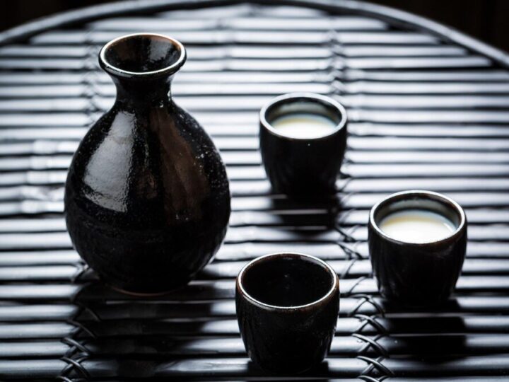 Sake: tajemnice ryżowego trunku i jak go pić