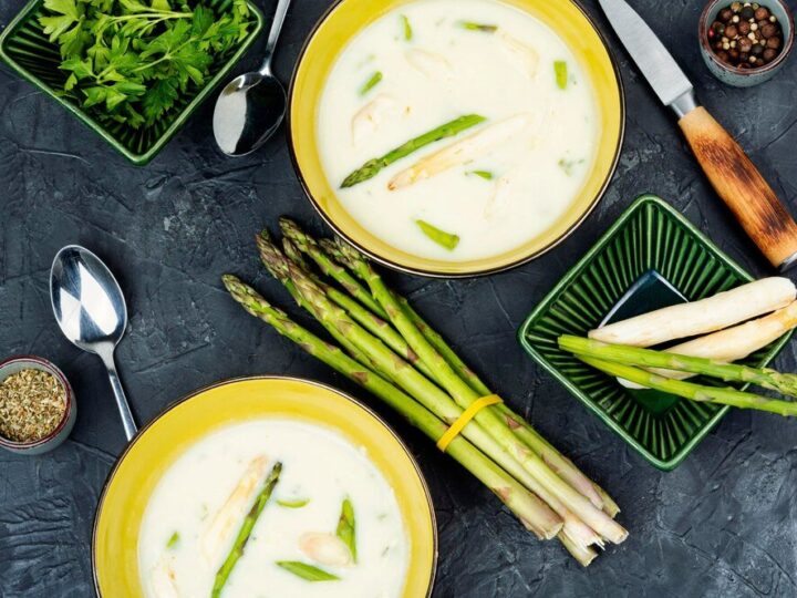 Zupa porowa z mięsem mielonym: przepis krok po kroku