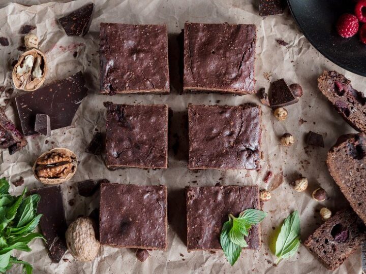 Brownie z buraka – zdrowa wersja klasycznego ciasta