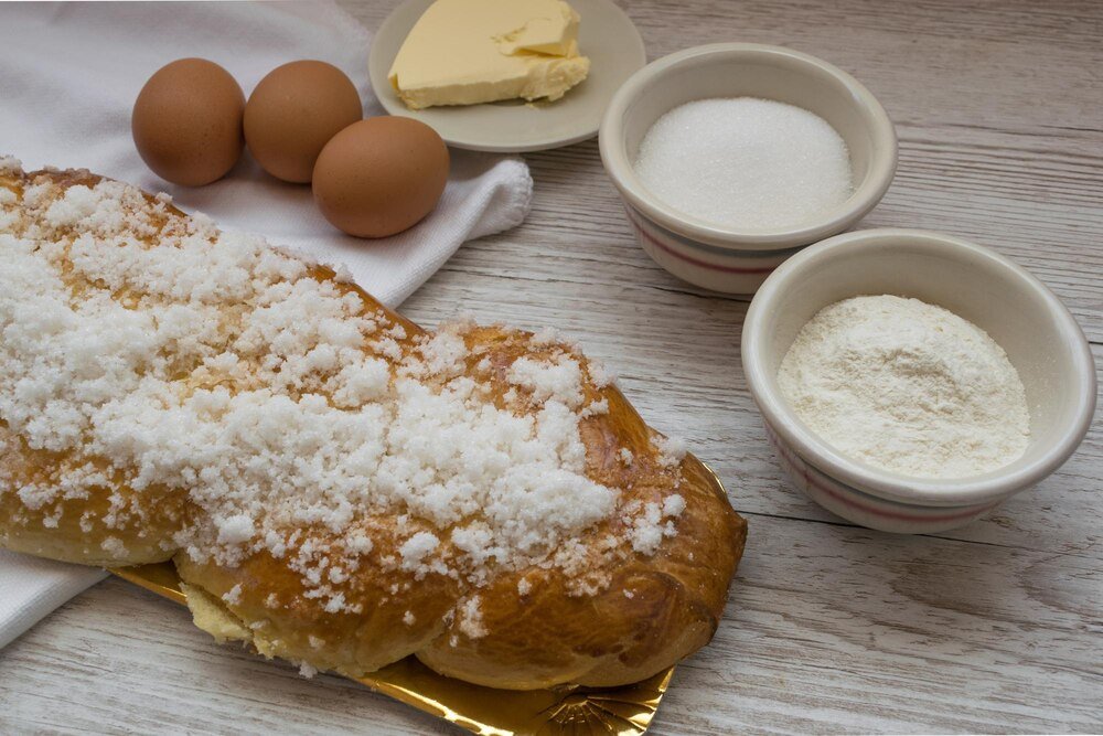 Ciasto drożdżowe – sprawdzony przepis na puszyste ciasto