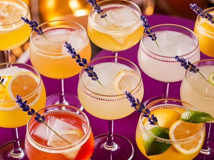 Drink z rumem – najlepsze przepisy na imprezę