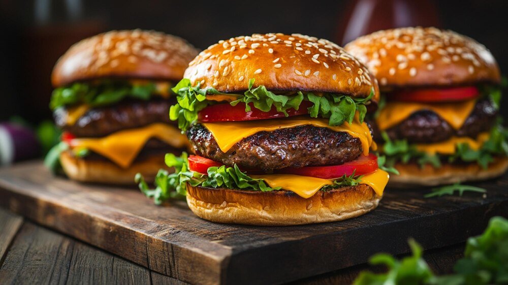 Jakie mięso na burgery – wybór najlepszego gatunku