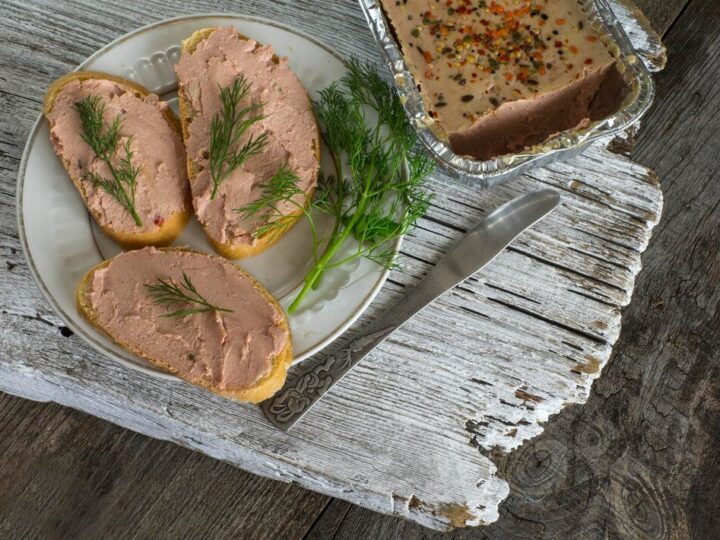 Pasztet z gęsi – tradycyjny przepis świąteczny