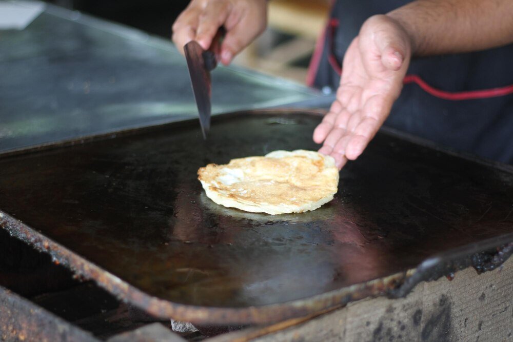 Pita arabska – jak upiec domowe pieczywo?