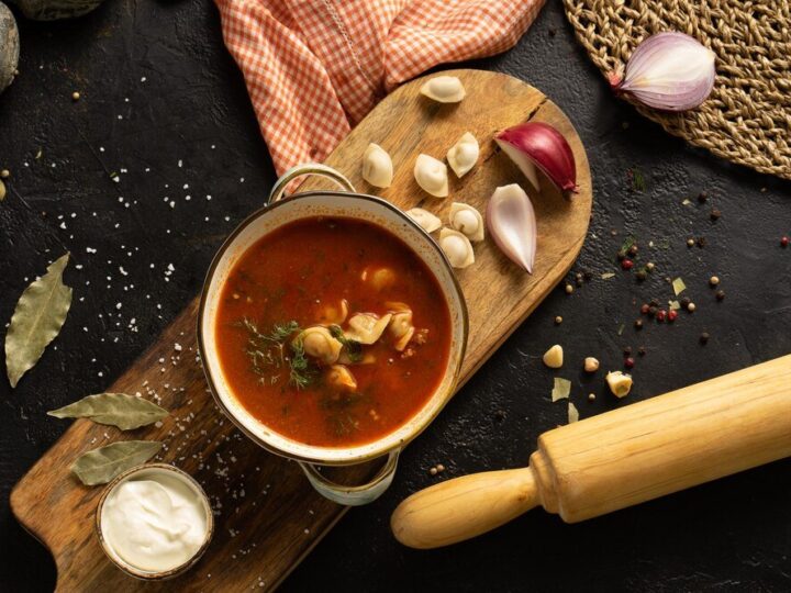 Przyprawy do flaków – tradycyjna mieszanka smaków