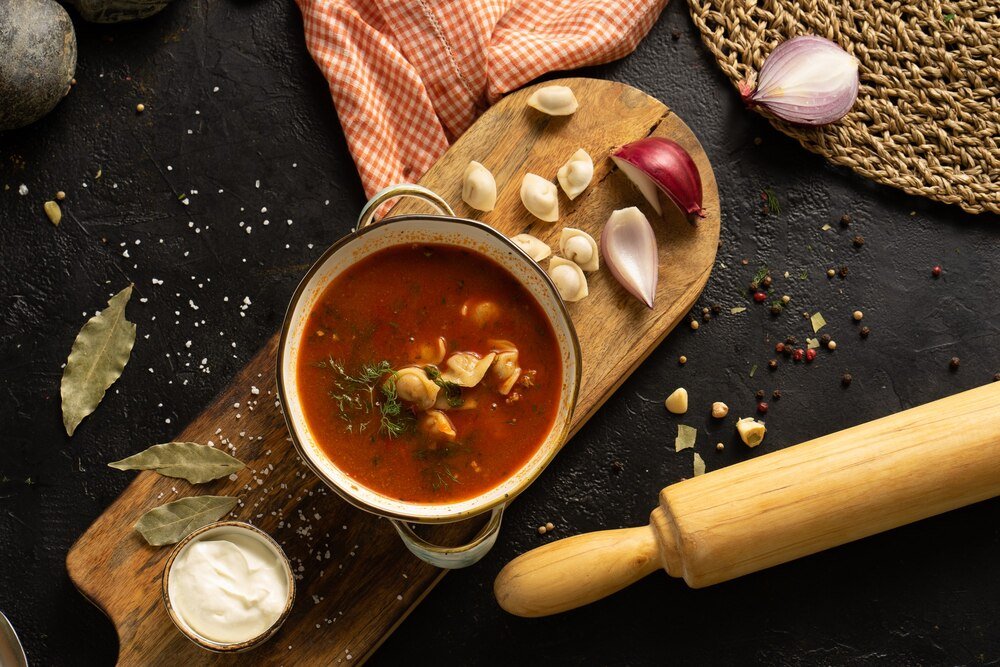 Przyprawy do flaków – tradycyjna mieszanka smaków