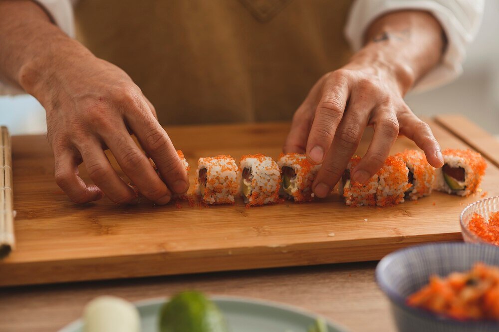 Sushi – przepis na domowe przygotowanie