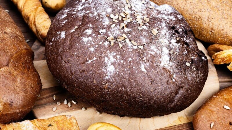 Chleb litewski – tradycyjny przepis krok po kroku