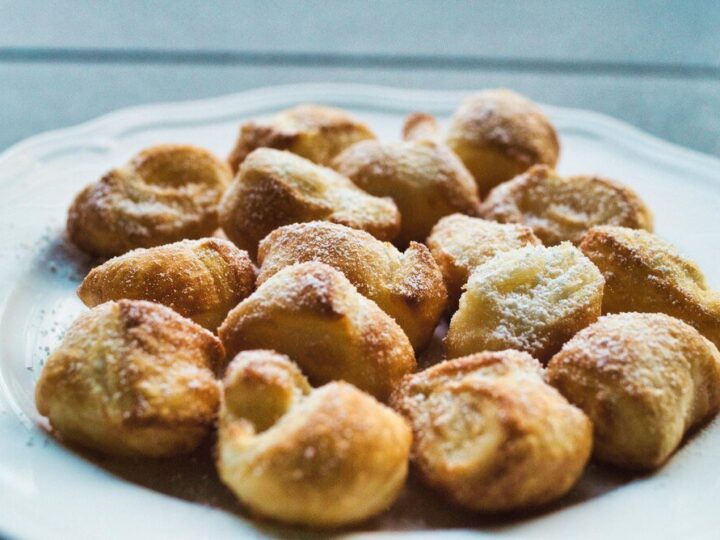 Ciasteczka piwoszki – przepis na kruche i delikatne ciasteczka