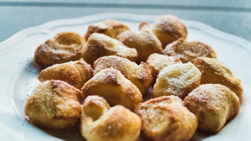 Ciasteczka piwoszki – przepis na kruche i delikatne ciasteczka