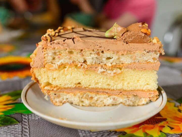 Ciasto brazylianka – przepis krok po kroku
