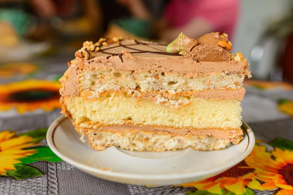 Ciasto brazylianka – przepis krok po kroku