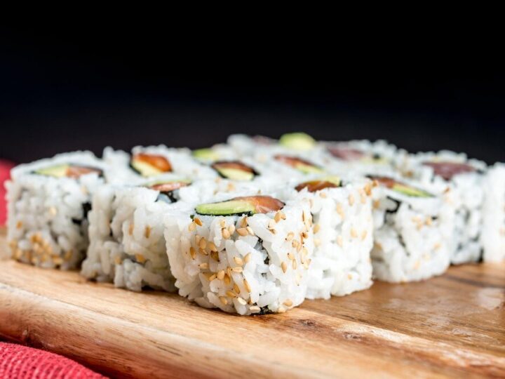 Jak zrobić ryż na sushi – idealnie kleisty i sprężysty