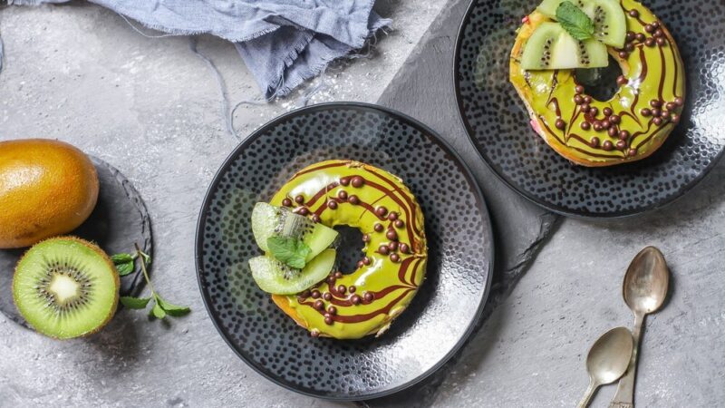 Keto desery przepis – słodkości bez wyrzutów sumienia