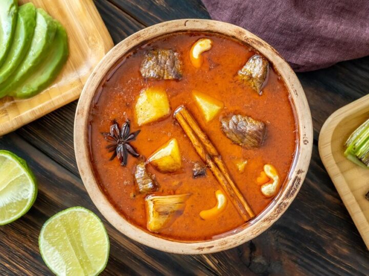 Massaman curry – przepis na aromatyczne tajskie danie
