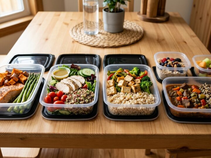 Jak wybrać dobry catering dietetyczny na co dzień