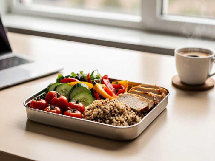 Dania do pracy – co zabrać na lunch?