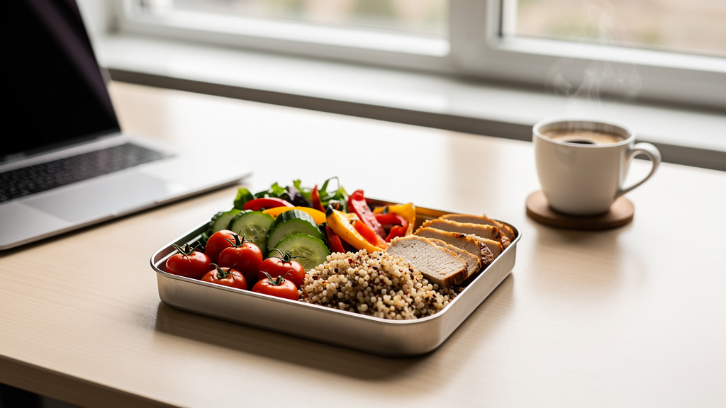 Dania do pracy – co zabrać na lunch?