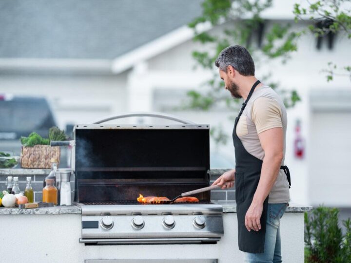 Jak grillować na grillu gazowym – praktyczne wskazówki dla początkujących