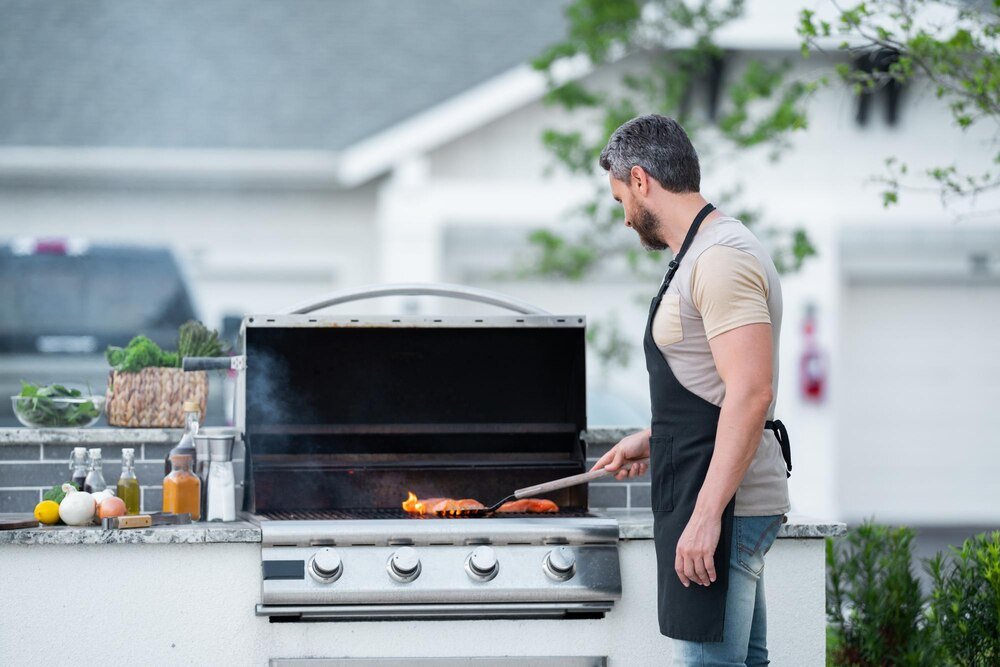 Jak grillować na grillu gazowym – praktyczne wskazówki dla początkujących
