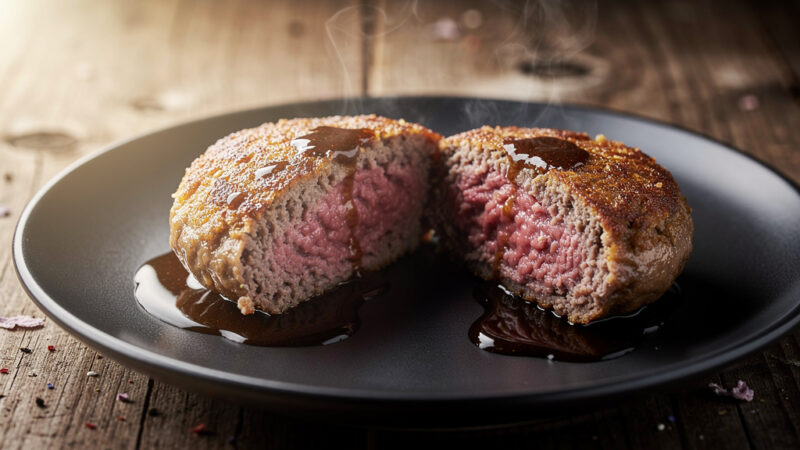 Keto mielone – jak zrobić soczyste kotlety?