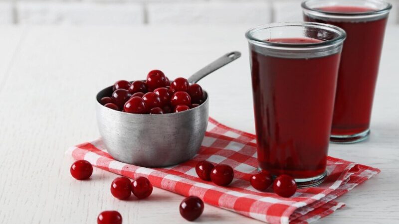 Przepis na kompot z czereśni – domowy smak dzieciństwa