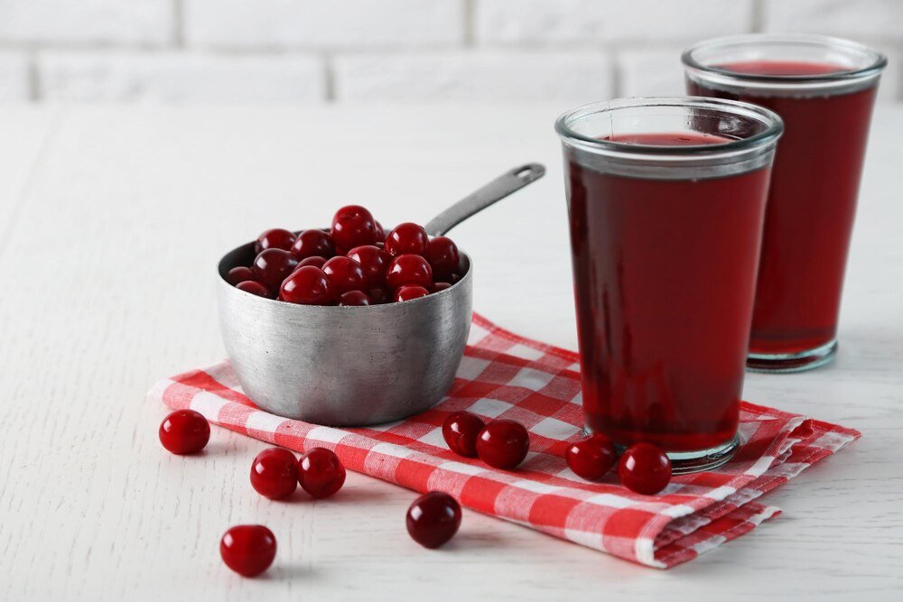 Przepis na kompot z czereśni – domowy smak dzieciństwa