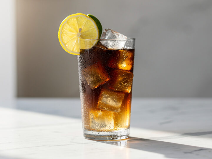 Tonic espresso – przepis na orzeźwiający napój
