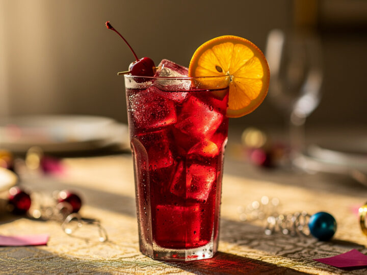 Drink Shirley Temple – jak zrobić krok po kroku