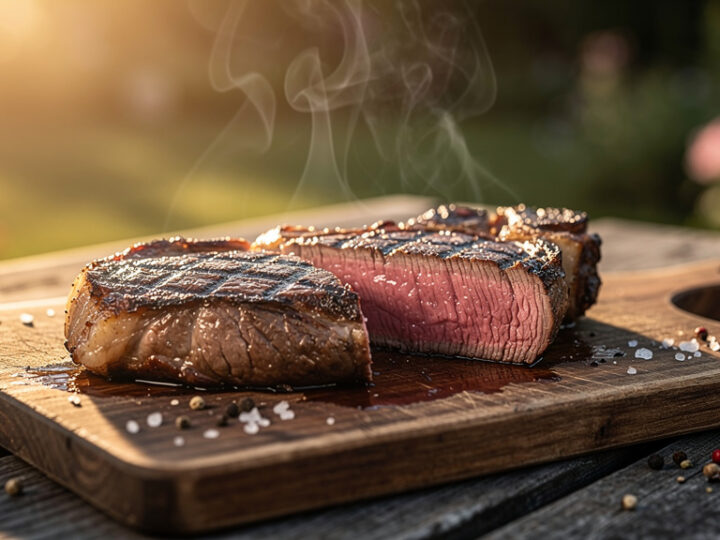 Jak zrobić steka na grillu – żeby był idealnie wysmażony?
